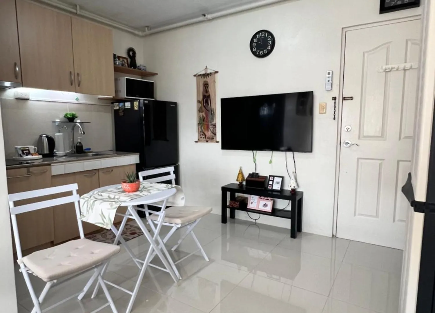 Fritzie Dacula Apartamento Manila