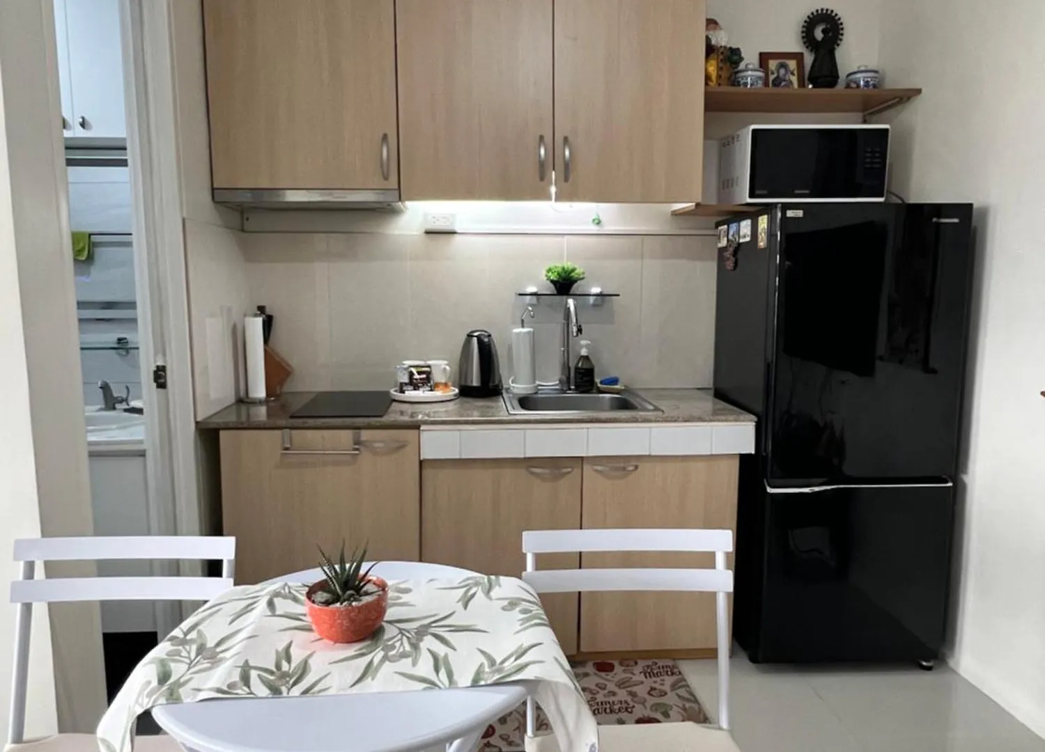 Fritzie Dacula Apartamento Manila 0*,  Filipinas